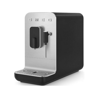 Кофемашина-эспрессо SMEG BCC02BLMEU черный Кофемашина-эспрессо SMEG BCC02BLMEU черный