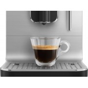 Кофемашина-эспрессо SMEG BCC02BLMEU черный