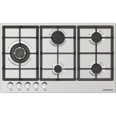 Варочная панель MAUNFELD EGHS.95.33CS/G газовая Варочная панель MAUNFELD EGHS.95.33CS/G газовая