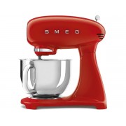 Планетарный миксер SMEG SMF05RDEU красный