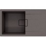 Мойка Florentina Ривьера 860 черный