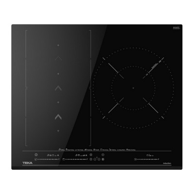 Варочная панель Teka IZS 67620 MST BLACK (112500021) индукционная Варочная панель Teka IZS 67620 MST BLACK (112500021) индукционная