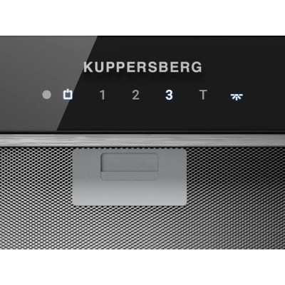 Вытяжка Kuppersberg BIM 600 Black Вытяжка Kuppersberg BIM 600 Black