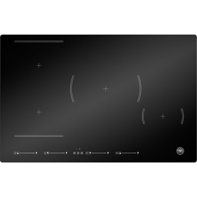 Варочная панель Bertazzoni P784I1M30NVS индукционная Варочная панель Bertazzoni P784I1M30NVS индукционная