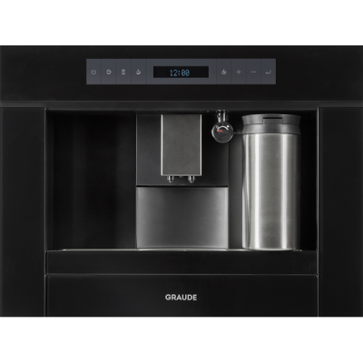 Кофемашина Graude KV 45.0 S встраиваемая Кофемашина Graude KV 45.0 S встраиваемая