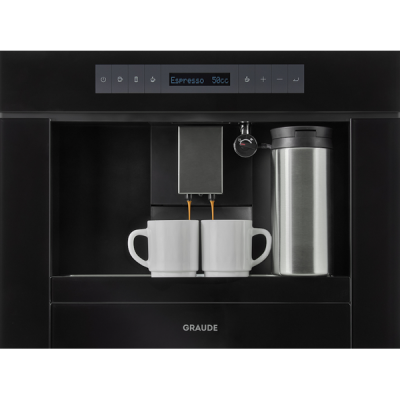 Кофемашина Graude KV 45.0 S встраиваемая Кофемашина Graude KV 45.0 S встраиваемая