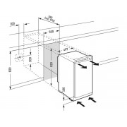 Холодильник Liebherr UK 1414-26 001 встраиваемый