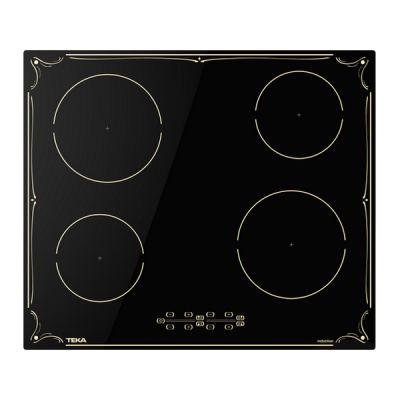 Варочная панель Teka IBR 64040 TTC BLACK-MG (112520013) индукционная Варочная панель Teka IBR 64040 TTC BLACK-MG (112520013) индукционная