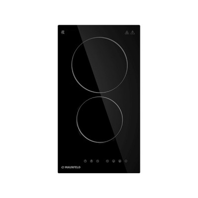 Варочная панель MAUNFELD CVCE292BK электрическая Варочная панель MAUNFELD CVCE292BK электрическая