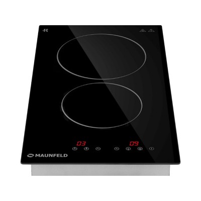 Варочная панель MAUNFELD CVCE292BK электрическая Варочная панель MAUNFELD CVCE292BK электрическая