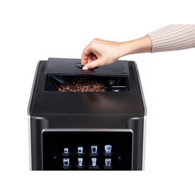 Кофемашина Kuppersbusch KVS 308 B Кофемашина Kuppersbusch KVS 308 B