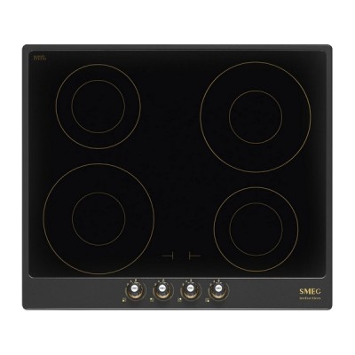 Варочная панель SMEG SI764AOM индукционная Варочная панель SMEG SI764AOM индукционная