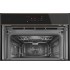 Духовой шкаф SMEG SO4606WAPNR компактный с паром и СВЧ Духовой шкаф SMEG SO4606WAPNR компактный с паром и СВЧ