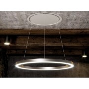 Вытяжка Pando SKYRING/54 PLATA V.1130 ECO PLUS