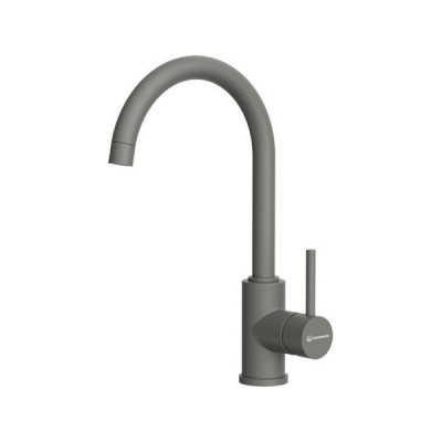 Смеситель Omoikiri Shinagawa-P-PL латунь/платина (4974107) Смеситель Omoikiri Shinagawa-P-PL латунь/платина (4974107)