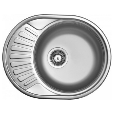 Мойка Ukinox Фаворит FAL570.450 -GT8K 1R Мойка Ukinox Фаворит FAL570.450 -GT8K 1R