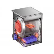 Сушильная машина ASKO TDC1772C.T Professional