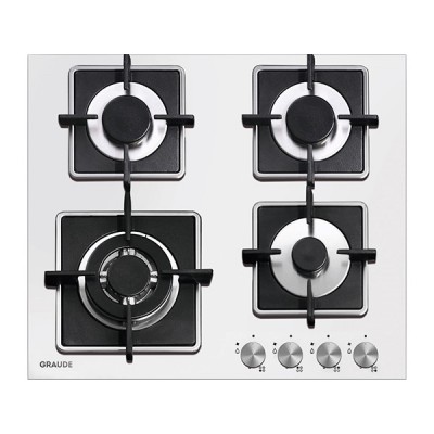 Варочная панель GRAUDE GS 60.3 W газовая Варочная панель GRAUDE GS 60.3 W газовая