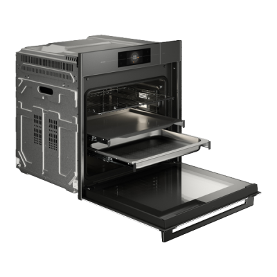 Духовой шкаф ASKO OCS8678GG с паром Духовой шкаф ASKO OCS8678GG с паром