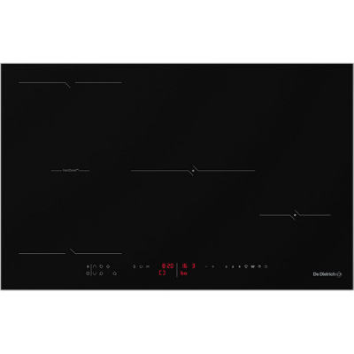 Варочная панель De Dietrich DPI4810B индукционная Варочная панель De Dietrich DPI4810B индукционная