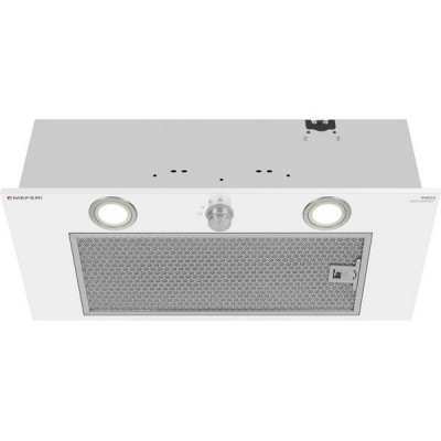 Вытяжка MEFERI INBOX60WH PUSH COMFORT Вытяжка MEFERI INBOX60WH PUSH COMFORT
