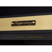 Вытяжка Kuppersberg T 669 ANT Bronze