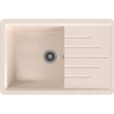 Мойка Gamma Stone GS-7 бежевый 328 Мойка Gamma Stone GS-7 бежевый 328