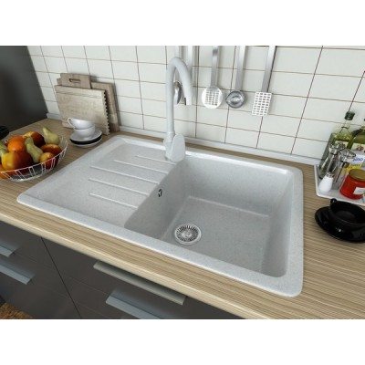 Мойка Gamma Stone GS-7 бежевый 328 Мойка Gamma Stone GS-7 бежевый 328