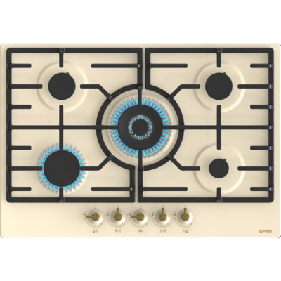 Варочная панель Gorenje GW7C51CLI газовая Варочная панель Gorenje GW7C51CLI газовая