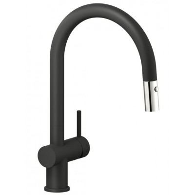 Смеситель Reginox FLINT Black K1035K Смеситель Reginox FLINT Black K1035K