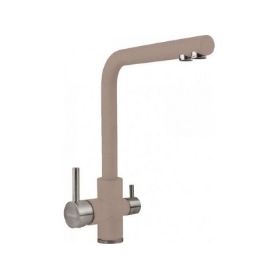 Смеситель Longran Sprint Universal LM2195 - 58 CR Sabbia Смеситель Longran Sprint Universal LM2195 - 58 CR Sabbia