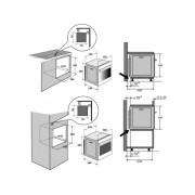 Духовой шкаф De Dietrich DOP8786X