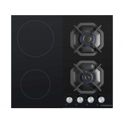 Варочная панель MAUNFELD EEHG.642VC.2CB/KG комбинированная