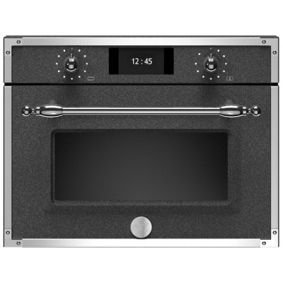 Компактный духовой шкаф с паром Bertazzoni F457HERVTND Компактный духовой шкаф с паром Bertazzoni F457HERVTND