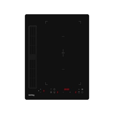Варочная панель Korting HIBH 40980 NB индукционная Варочная панель Korting HIBH 40980 NB индукционная