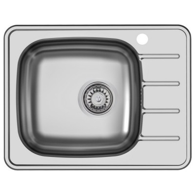 Мойка Ukinox Гранд GRM600.480 -GT6K 2L с выпуском S701 Мойка Ukinox Гранд GRM600.480 -GT6K 2L с выпуском S701