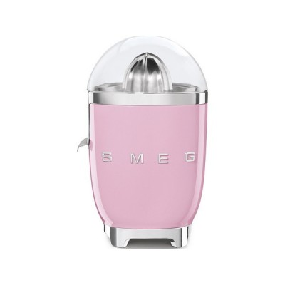 Соковыжималка для цитрусовых SMEG CJF11PKEU розовый Соковыжималка для цитрусовых SMEG CJF11PKEU розовый