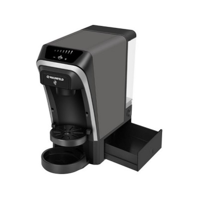 Кофеварка капсульного типа 2в1 MAUNFELD MCCM-CM823GR Кофеварка капсульного типа 2в1 MAUNFELD MCCM-CM823GR