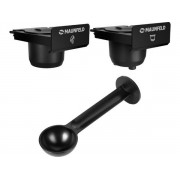 Кофеварка капсульного типа 2в1 MAUNFELD MCCM-CM823GR