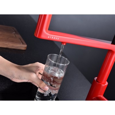 Смеситель Paulmark Tornado To213402-FI, пламя Смеситель Paulmark Tornado To213402-FI, пламя