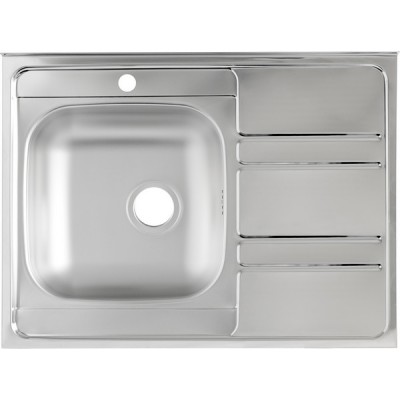 Мойка Ukinox Иннова IND800.600 -GT6C 0L- Мойка Ukinox Иннова IND800.600 -GT6C 0L-