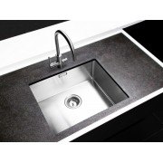 Мойка IDDIS Edifice нерж. сталь, "шелк", EDI54S0i77