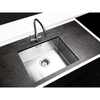 Мойка IDDIS Edifice нерж. сталь, "шелк", EDI54S0i77 Мойка IDDIS Edifice нерж. сталь, "шелк", EDI54S0i77