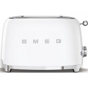 Тостер на 2 ломтика SMEG TSF01WHEU белый
