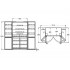 Холодильник MAUNFELD MFF192NFB Inverter Холодильник MAUNFELD MFF192NFB Inverter