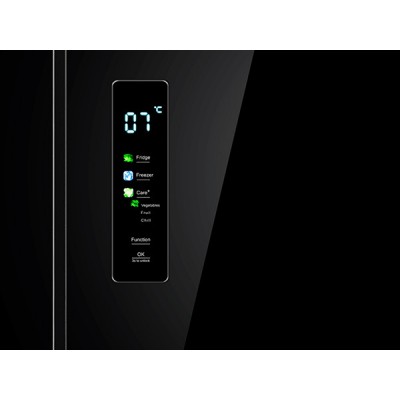 Холодильник MAUNFELD MFF192NFB Inverter Холодильник MAUNFELD MFF192NFB Inverter