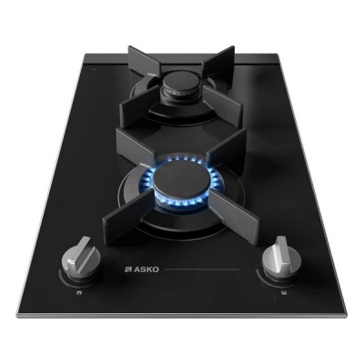 Варочная панель ASKO HG8320BGB1 газовая Варочная панель ASKO HG8320BGB1 газовая