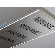 Вытяжка Pando I-861/90X60 IX 1250 ECO SEC