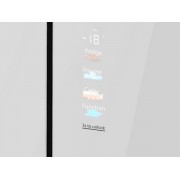 Холодильник MAUNFELD MFF190NFDPW