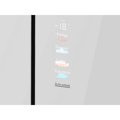 Холодильник MAUNFELD MFF190NFDPW Холодильник MAUNFELD MFF190NFDPW